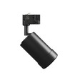 20W PAVA BASIC 3-Phasen-Schienenstrahler - Einstellbare CCT, 111lm/W, 20-45°, schwarz