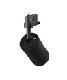 20W PAVA BASIC 3-Phasen-Schienenstrahler - Einstellbare CCT, 111lm/W, 20-45°, schwarz