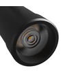20W PAVA BASIC 3-Phasen-Schienenstrahler - Einstellbare CCT, 111lm/W, 20-45°, schwarz