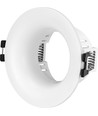 GU10 Einbaustrahler Fiale V Basic - Ø8,6cm, weiß, rund, IP20, ohne Leuchtmittel