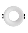 GU10 Einbaustrahler Fiale V Basic - Ø8,6cm, weiß, rund, IP20, ohne Leuchtmittel