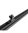 120cm 12-42W OPTIBAR 3-Phasen Schienenspot, RA90 - Einstellbare CCT und Watt, 125lm/W, 90 Grad, 5 Jahre Garantie