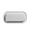 15W PASTILO ovale LED Wandleuchte CCT - 120lm/W, IP54, IK10, weiß, 5 Jahre Garantie