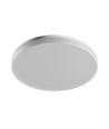 20/30/40W LED CCT Deckenleuchte - 3 Lichtfarben, Ø33cm, Höhe: 5cm, IP44, weißer Rand