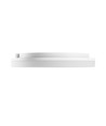 20/30/40W LED CCT Deckenleuchte - 3 Lichtfarben, Ø33cm, Höhe: 5cm, IP44, weißer Rand