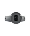 LED Pollerleuchte 30 cm 9W IP54 Dunkelgrau - 230V, 4000K, inkl. Leuchtmittel