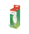 E14 6W LED-Leuchtmittel - C37