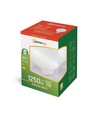 E27 11W LED-Lampe - G125, Filament, mattiert