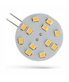 G4 2W LED-Leuchtmittel - 12V, 30mm