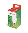 E27 4W LED Tropfenlampe - Mattglas