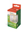 E14 4W LED-Lampe - G45, Filament