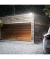 100W LED Fluter, weiß - 9400lm, IP65, 6000K, Außenbereich