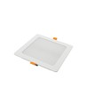 18W 17x17cm LED Einbaupanel - IP54 Außenbereich, Ausschnitt: 14,5 x 14,5 cm, Maße: 17 x 17 cm