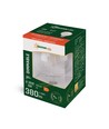 E27 4W dimmbare LED Globe-Lampe