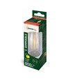 E14 5,5W dimmbare LED-Kerzenlampe - C35, Filament