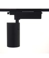LEDlife RA98 Schienenstrahler 29W - 110lm/w, schwarz, 1-Phasen, 1F2W