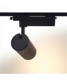 LEDlife RA98 Schienenstrahler 29W - 110lm/w, schwarz, 1-Phasen, 1F2W