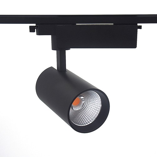 LEDlife RA98 Schienenstrahler 29W - 110lm/w, schwarz, 1-Phasen, 1F2W