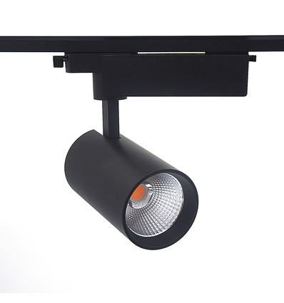 LEDlife RA98 Schienenstrahler 29W - 110lm/w, schwarz, 1-Phasen, 1F2W