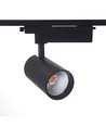 LEDlife RA98 Schienenstrahler 29W - 110lm/w, schwarz, 1-Phasen, 1F2W
