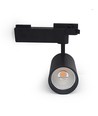 LEDlife RA98 Schienenstrahler 29W - 110lm/w, schwarz, 1-Phasen, 1F2W