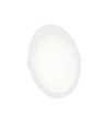 18W Ø22cm Algine 2-in-1 Einbaupanel - 122lm/W, 4000K, rund