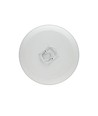 40W Neutralweiß 230V 115° IP54 Ø485x70 Weiß/Schwarz rund mit Sensor