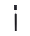 11W HANGIT MULTIWAY S Deckenleuchte - 1070lm, 2700K, 30°, schwarz, höhenverstellbar, IP20