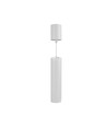 Hangit M 11W - Multirichtungs-CCT 230V 30° IP20 74x300Base 80x110 Weiß, Höhenverstellbar