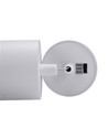 Hangit M 11W - Multirichtungs-CCT 230V 30° IP20 74x300Base 80x110 Weiß, Höhenverstellbar