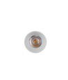 Hangit M 11W - Multirichtungs-CCT 230V 30° IP20 74x300Base 80x110 Weiß, Höhenverstellbar