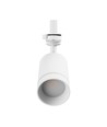 MADARA ALTRO RING GU10 - 3-Phasen-Schiene, ohne Leuchtmittel, 250V, IP20, 60x101x141mm, weiß