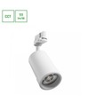 20W PAVA BASIC Schienenstrahler - CCT, 20-45° Abstrahlwinkel, 111lm/W, weiß, IP20