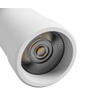 20W PAVA BASIC Schienenstrahler - CCT, 20-45° Abstrahlwinkel, 111lm/W, weiß, IP20