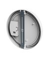 15W Pastilo LED Deckenleuchte - 1800lm, IP54, IK10, 3CCT, Ø22,1cm, weißer Rand