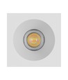 Chloe Aufbau 7W - CCT, 230V, 45°, IP20, UGR19, Ø90x100mm, weiß, quadratisch