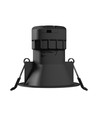 7W CCT Einbaustrahler - 3 Lichtfarben, Ø9cm, Loch: Ø7,5 cm