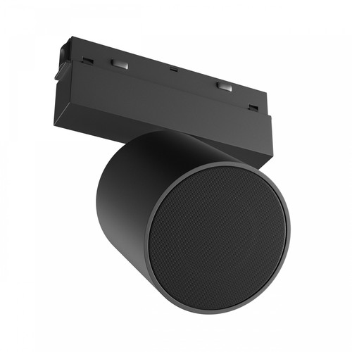 10W Bluetooth-Lautsprecher für Shift-System - 48V, Schwarz, Bluetooth 5.4, IP20