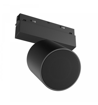 10W Bluetooth-Lautsprecher für Shift-System - 48V, Schwarz, Bluetooth 5.4, IP20