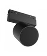 10W Shift Bluetooth Lautsprecher für Schienensystem, 48V - Schwarz, Bluetooth 5.4, IP20, für 48V Stromschiene