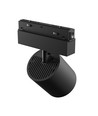 10W Shift Bluetooth Lautsprecher für Schienensystem, 48V - Schwarz, Bluetooth 5.4, IP20, für 48V Stromschiene