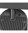 10W Shift Bluetooth Lautsprecher für Schienensystem, 48V - Schwarz, Bluetooth 5.4, IP20, für 48V Stromschiene