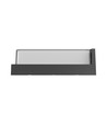 20W Verto Block CCT Wandleuchte - 120lm/W, IP65, schwarz, einstellbare Lichtfarbe, Fassadenbeleuchtung