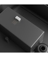 20W Verto Block CCT Wandleuchte - 120lm/W, IP65, schwarz, einstellbare Lichtfarbe, Fassadenbeleuchtung