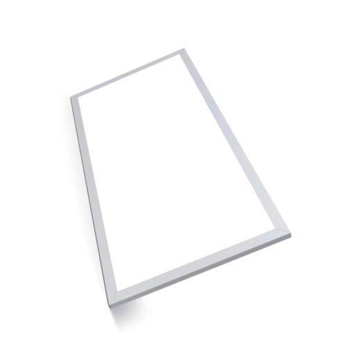 60x30 LED-Panel, 24W - Weißer Rahmen