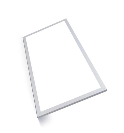 60x30 LED-Panel, 24W - Weißer Rahmen