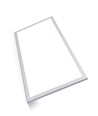 60x30 LED-Panel, 24W - Weißer Rahmen