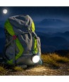 Lumina Pocket Solarleuchte, 500mAh - 2W, Spectrum, tragbar, aufladbar