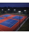 300W SPORTIS LED-Fluter - IP66, IK08, Schwarz, Neutralweiß, 230V