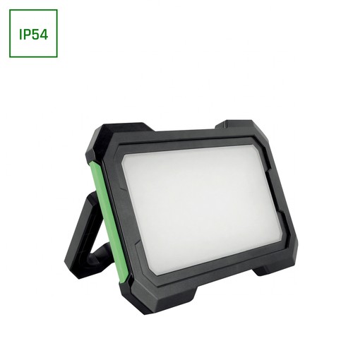 Noctis Handy Solar-Flutlicht mit Sensor - 2400mAh, 120°, IP65, tragbar, wiederaufladbar